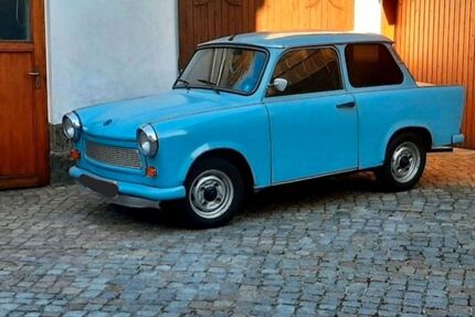 Trabant 601 78.500 km 5.500 &euro; Lichtentanne 08115