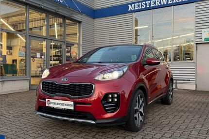 Kia Sportage 164.795 km 13.699 &euro; Salzgitter 38229