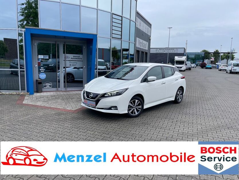 Nissan Leaf 37.016 km 14.490 € Schüttorf 48465