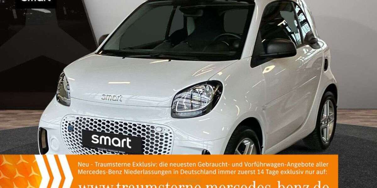 Smart forTwo 26.802 km 10.990 &euro; Stuttgart 70469