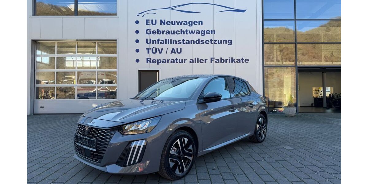 Peugeot 208 14.000 km 15.800 &euro; Ernst 56814