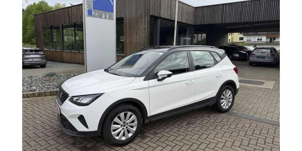Seat Arona 43.700 km 14.990 &euro; Weinbach 35796