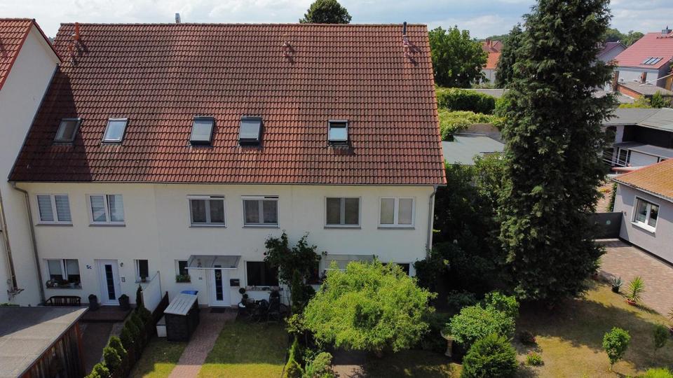 Reihenhaus Malchow - 5 Zimmer, 140 m&sup2;, 345.000&euro; | Angebot:27113881