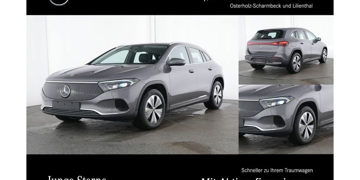 Mercedes-Benz EQA 8.600 km 35.349 &euro; Lilienthal 28865