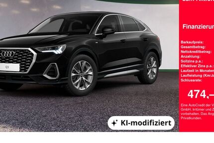 Audi Q3 34.775 km 35.804 &euro; Stendal 39576