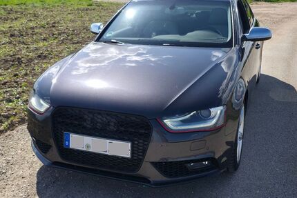 Audi A4 165.000 km 13.250 &euro; Rheinstetten 76287
