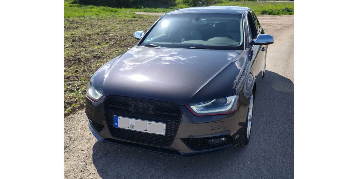 Audi A4 165.000 km 13.250 &euro; Rheinstetten 76287