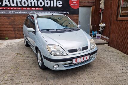 Renault Scenic 94.494 km 2.480 € Berlin 10627