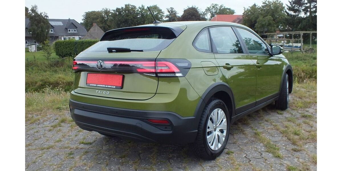 VW Taigo 11.000 km 17.999 &euro; Lauenburg/-Elbe 21481