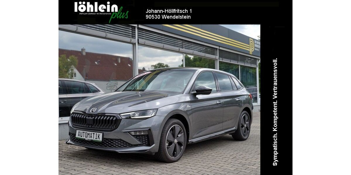 Skoda Scala 17.700 km 25.999 &euro; Wendelstein 90530