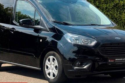 Ford Tourneo Courier 66.132 km 12.799 &euro; Ehrenkirchen 79238