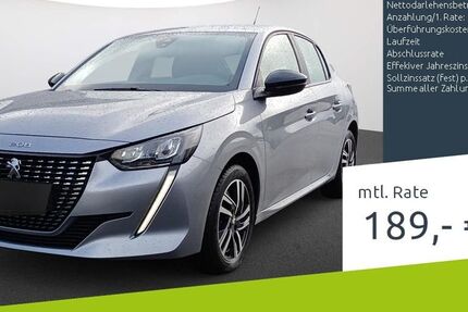 Peugeot 208 19.212 km 16.210 &euro; Bocholt 46395