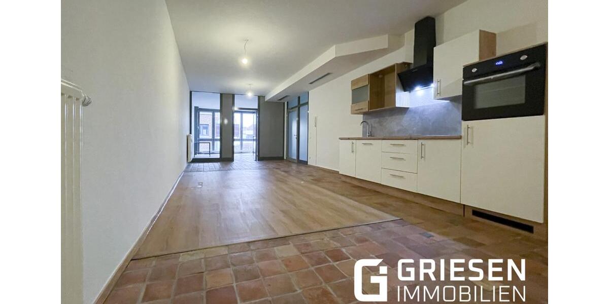 Etagenwohnung Haren (Ems) - 3 Zimmer, 110 m&sup2;, 995&euro; | Angebot:25719858