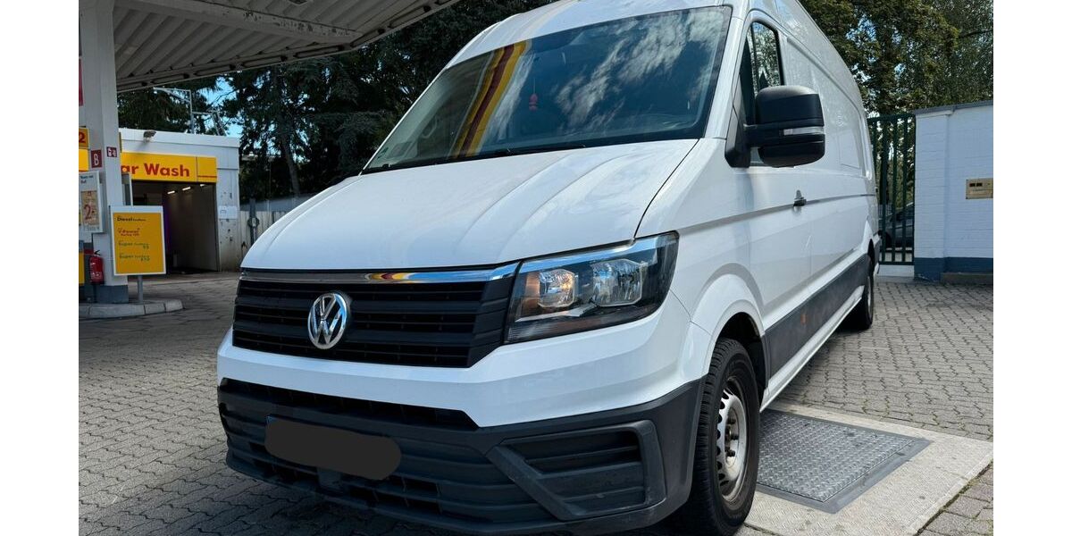 VW Crafter 400.000 km 17.900 &euro; Berlin 10178