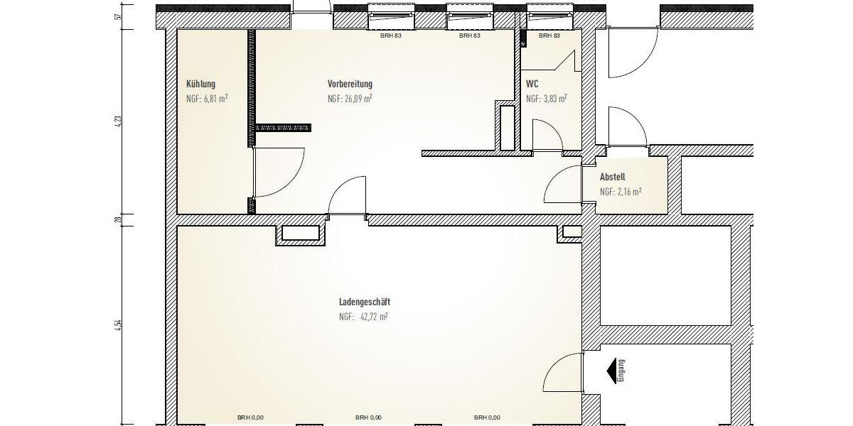 Gewerbeobjekt Ahlsdorf - 350&euro; | Angebot:26349902