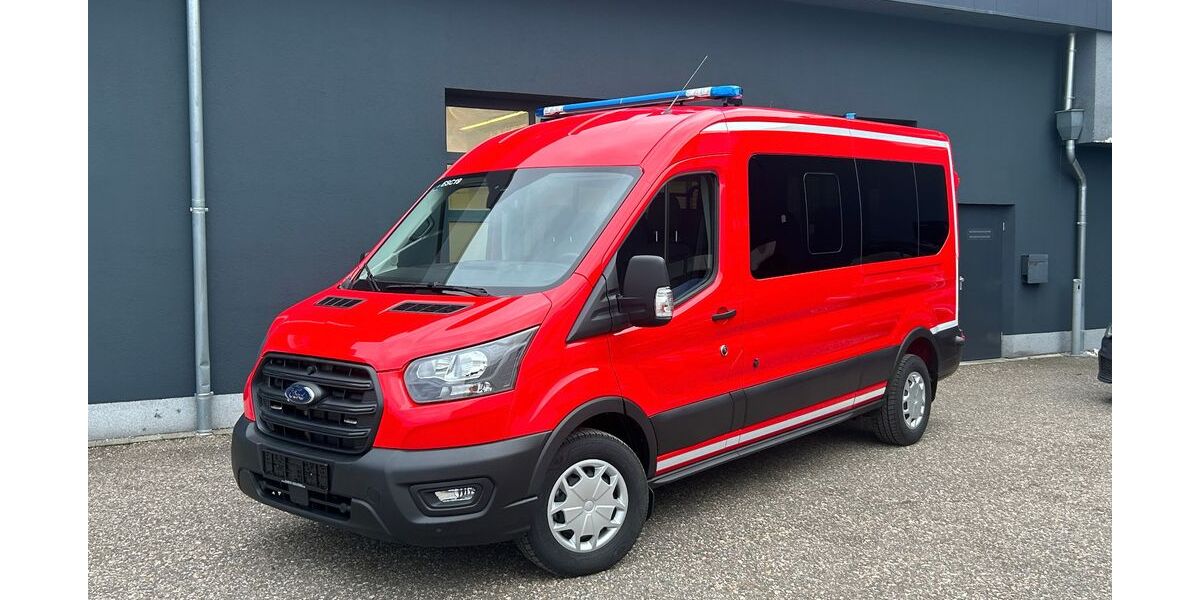 Ford Transit 1.500 km 59.990 &euro; Niederzier 52382