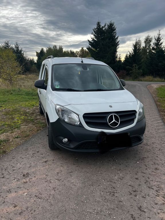 Mercedes-Benz Citan 44.000 km 11.000 € Ohrdruf 99885