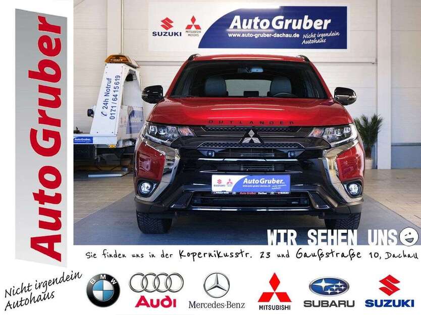 Mitsubishi Outlander 53.720 km 21.890 € Dachau 85221