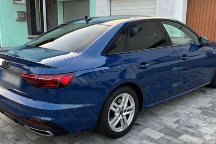 Audi A4 26.000 km 32.990 &euro; Bad Friedrichshall 74177