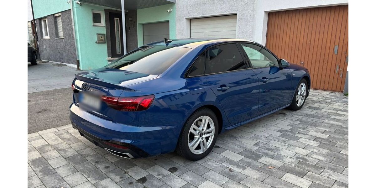 Audi A4 27.910 km 31.890 &euro; Bad Friedrichshall 74177