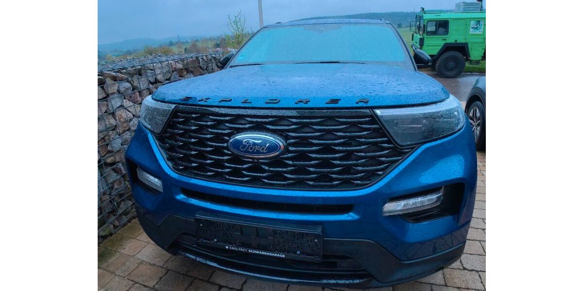 Ford Explorer 80.500 km 35.700 &euro; Weil der Stadt 71263