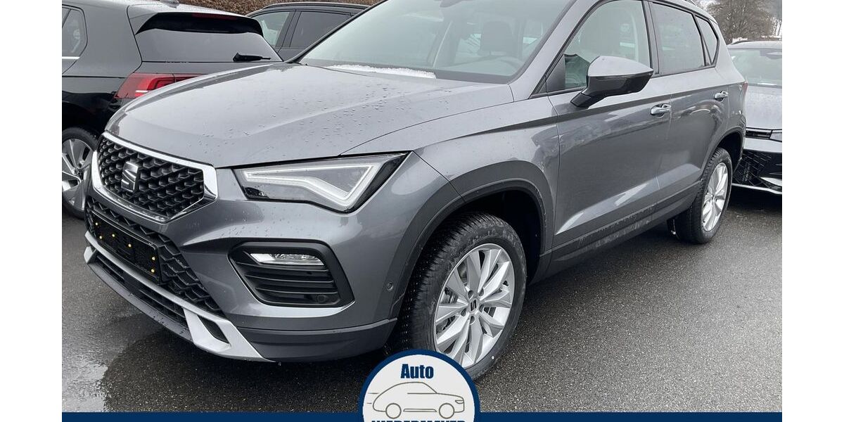 Seat Ateca 1.300 km 30.995 &euro; Neukirchen 94362