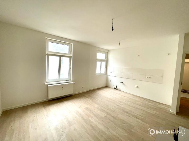 ++ Charmant sanierte Wohnung in Top-Lage – Wohnen direkt an der Trave in Lübeck! ++
