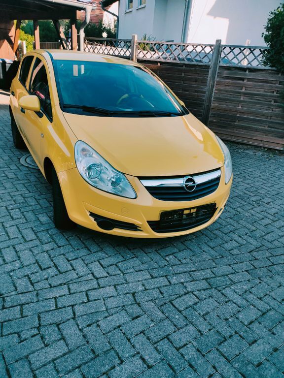 Corsa