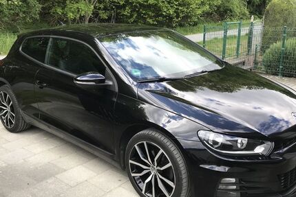 VW Scirocco 205.000 km 9.499 € Salzgitter 38259