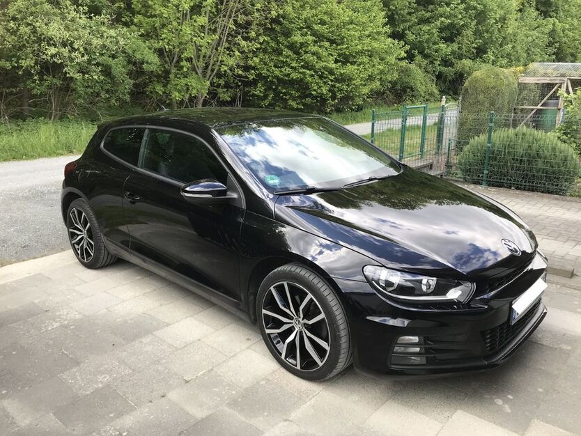 VW Scirocco 205.000 km 9.499 € Salzgitter 38259