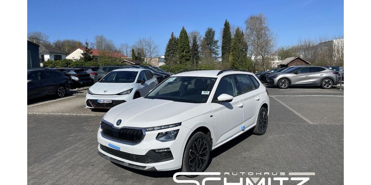 Skoda Kamiq 17.500 km 21.990 € Ebernhahn 56424