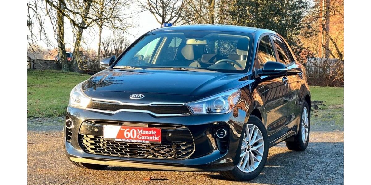 Kia Rio 79.425 km 13.999 &euro; Isernhagen 30916