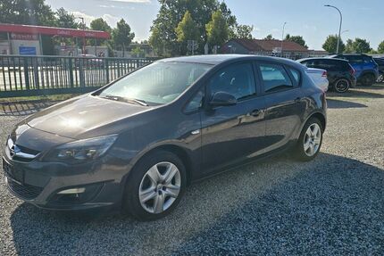 Opel Astra 114.000 km 6.500 &euro; Neuruppin 16816