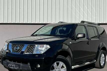 Nissan Pathfinder 211.818 km 6.490 &euro; Bad Mergentheim 97980
