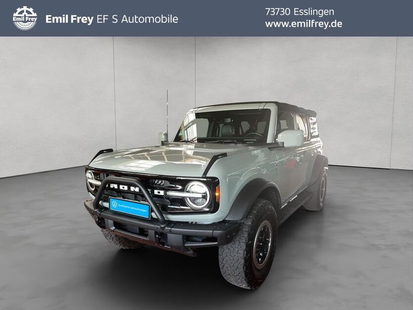 Bronco