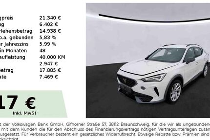 Cupra Formentor 35.150 km 20.880 &euro; Nürnberg 90431