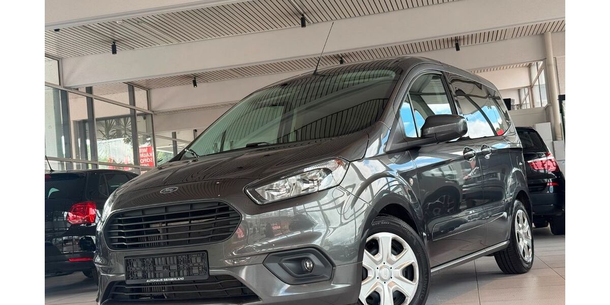 Ford Tourneo Courier 42.950 km 13.991 &euro; Siegen 57078