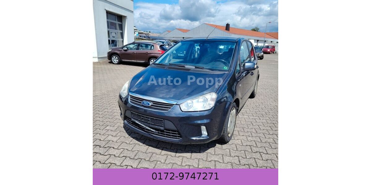 Ford C-Max 194.917 km 1.599 &euro; Neustadt Bei Coburg 96465
