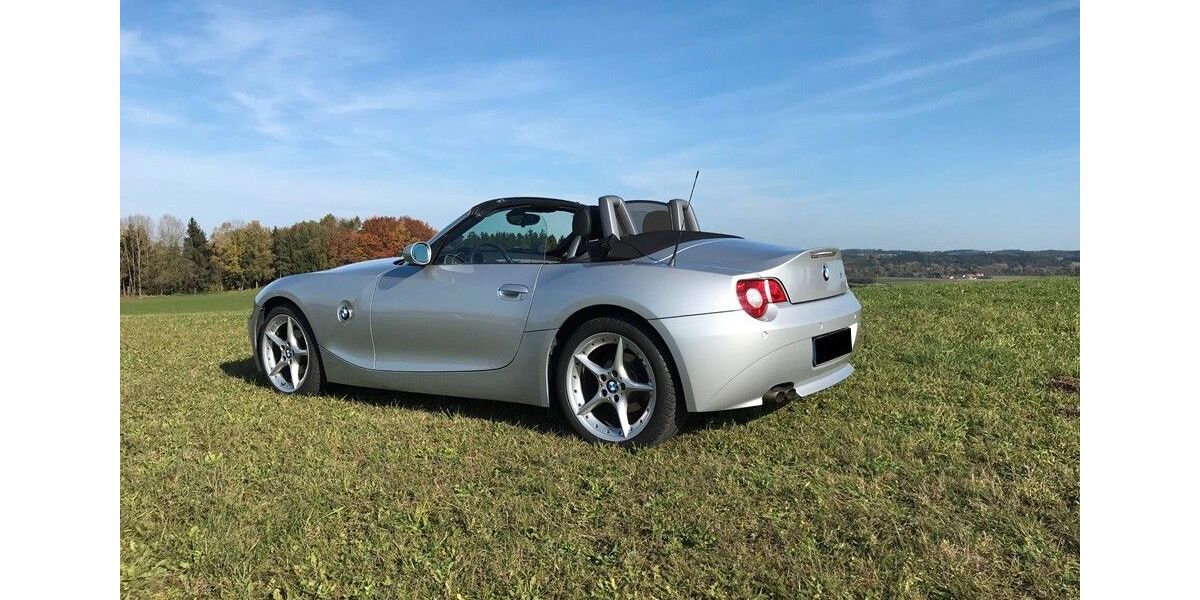 BMW Z4 146.900 km 10.999 &euro; Freising 85354