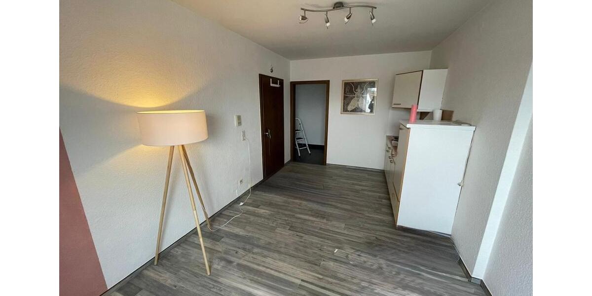 Etagenwohnung Löhne - 1 Zimmer, 25 m&sup2;, 300&euro; | Angebot:25003552