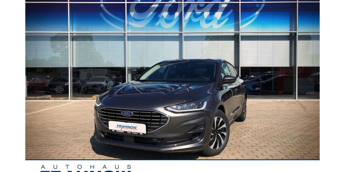 Ford Focus 8.626 km 23.885 &euro; Cottbus 03044