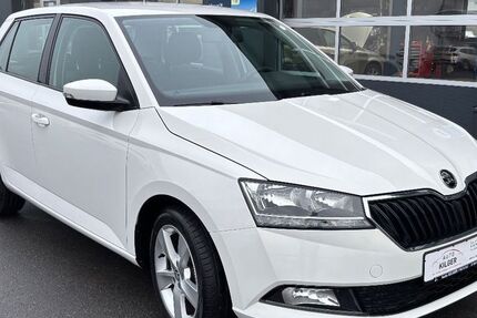 Skoda Fabia 71.802 km 12.500 &euro; Freyung 94078