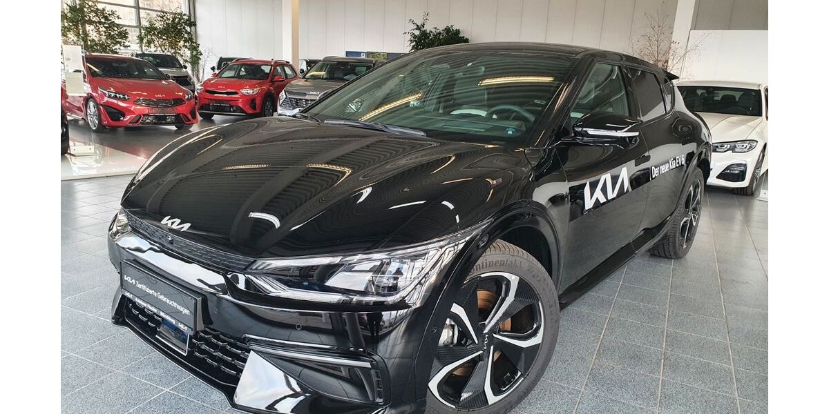 Kia EV6 10 km 49.900 € Münchberg 95213