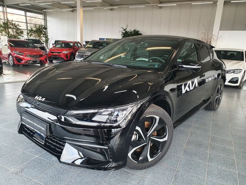 Kia EV6 10 km 49.900 € Münchberg 95213