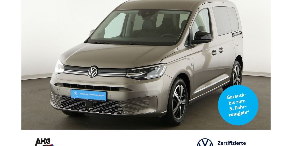 VW Caddy 65.950 km 99.999 &euro; Gotha 99867