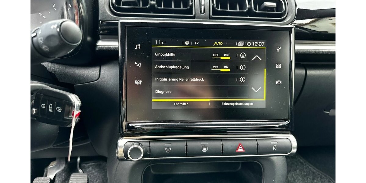 Citroen C3 Feel 153.500 km 8.995 &euro; Meißen 01662