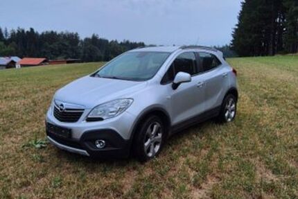 Opel Mokka 165.810 km 5.600 &euro; Höslwang 83129