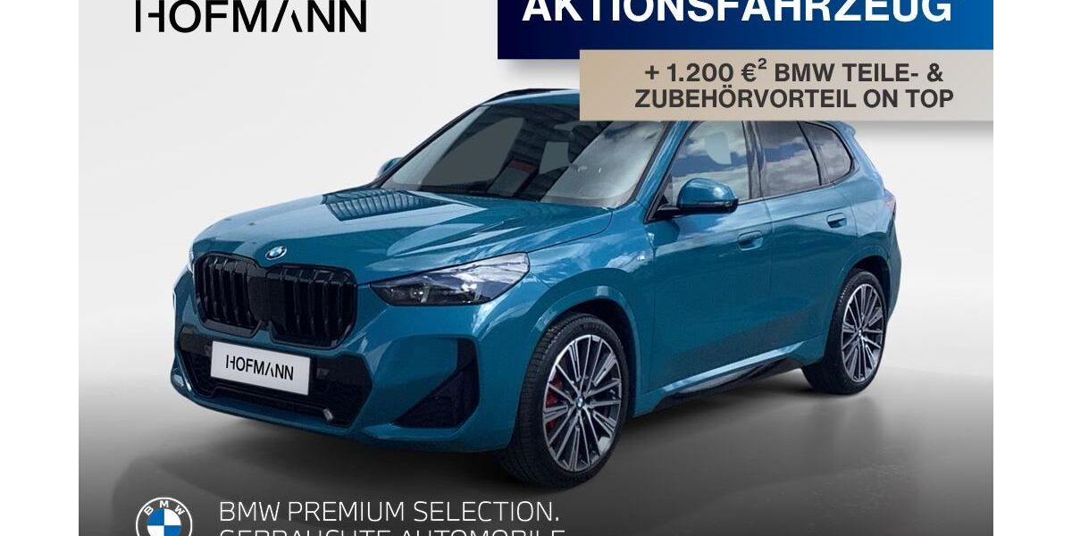 BMW X1 34.623 km 48.727 &euro; Neuburg an der Donau 86633
