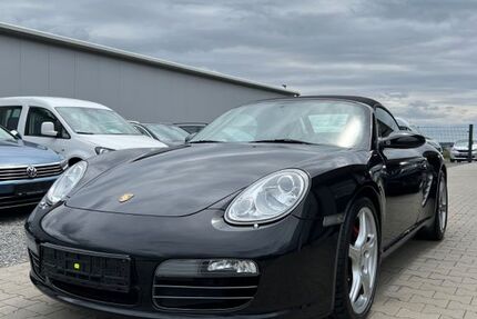 Porsche Boxster 143.000 km 25.000 &euro; Würzburg 97070