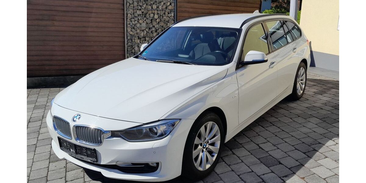BMW 318 190.720 km 9.100 &euro; Egglkofen 84546